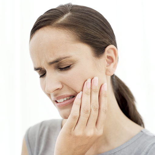 Jaw Joint Pain